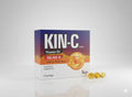 "KIN-C Vitamin D3 200,000 IU Softgel HBF PHARMA"