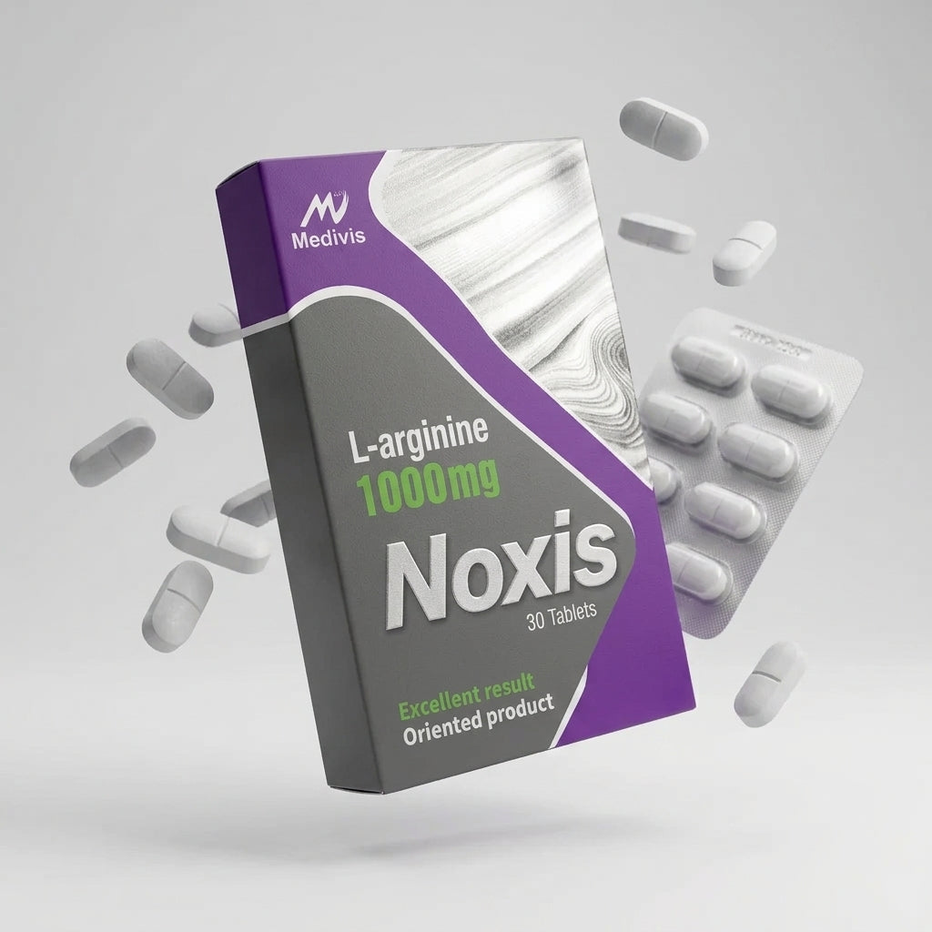 Noxis L-Arginine