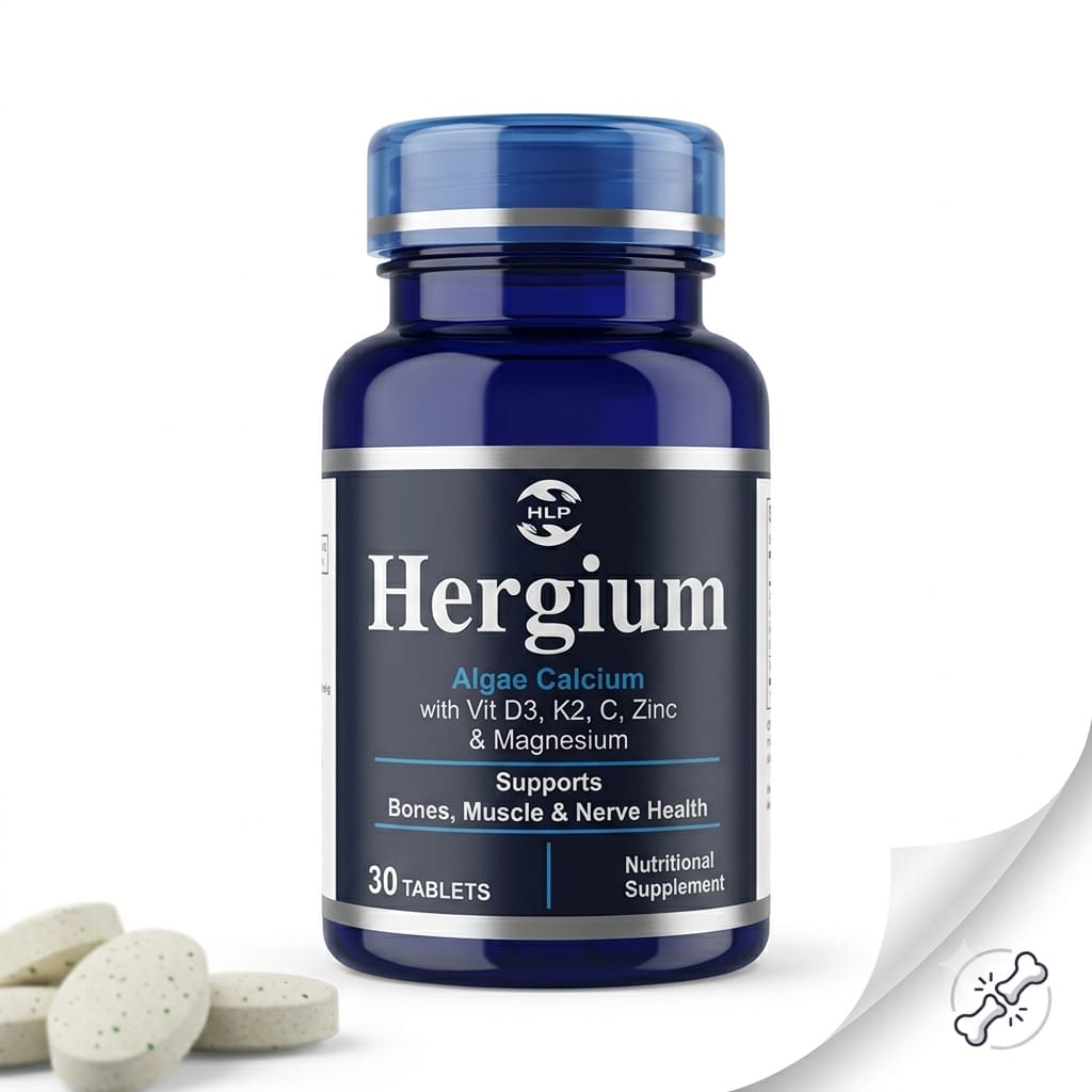 Hergium Tablets