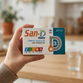 SAN-D Vitamin D3 + K2