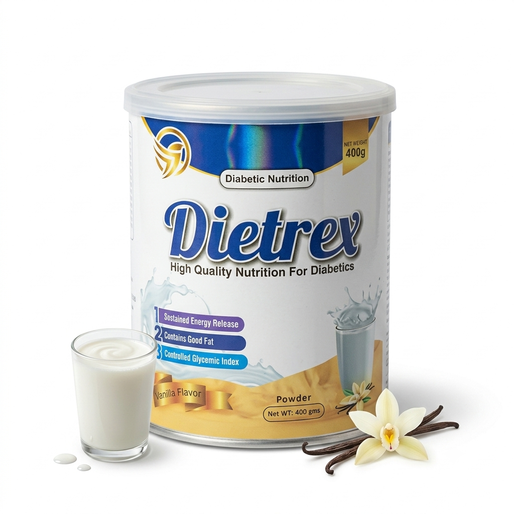 Dietrex for Diabetic patients